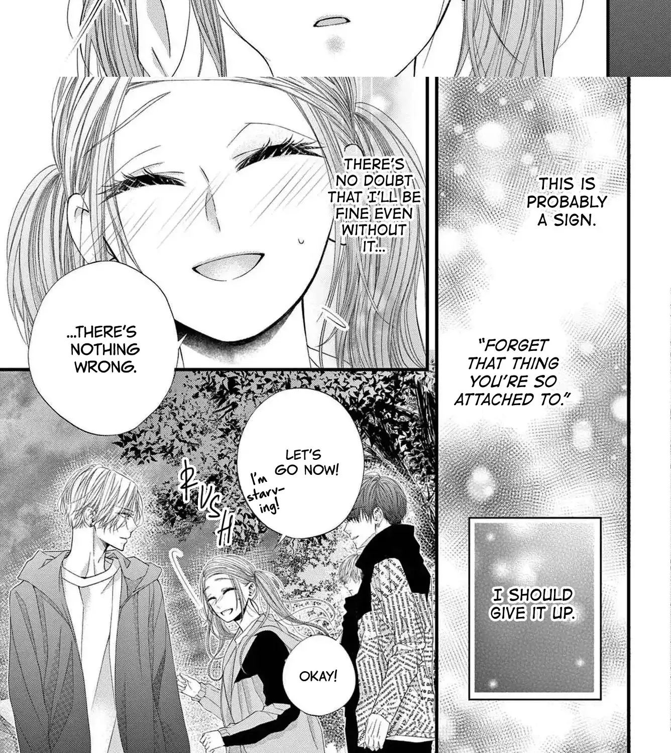 My First Love Continues in the Boys’ Dorm - Chapter 5 - Page 38