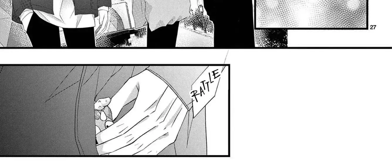 My First Love Continues in the Boys’ Dorm - Chapter 5 - Page 39
