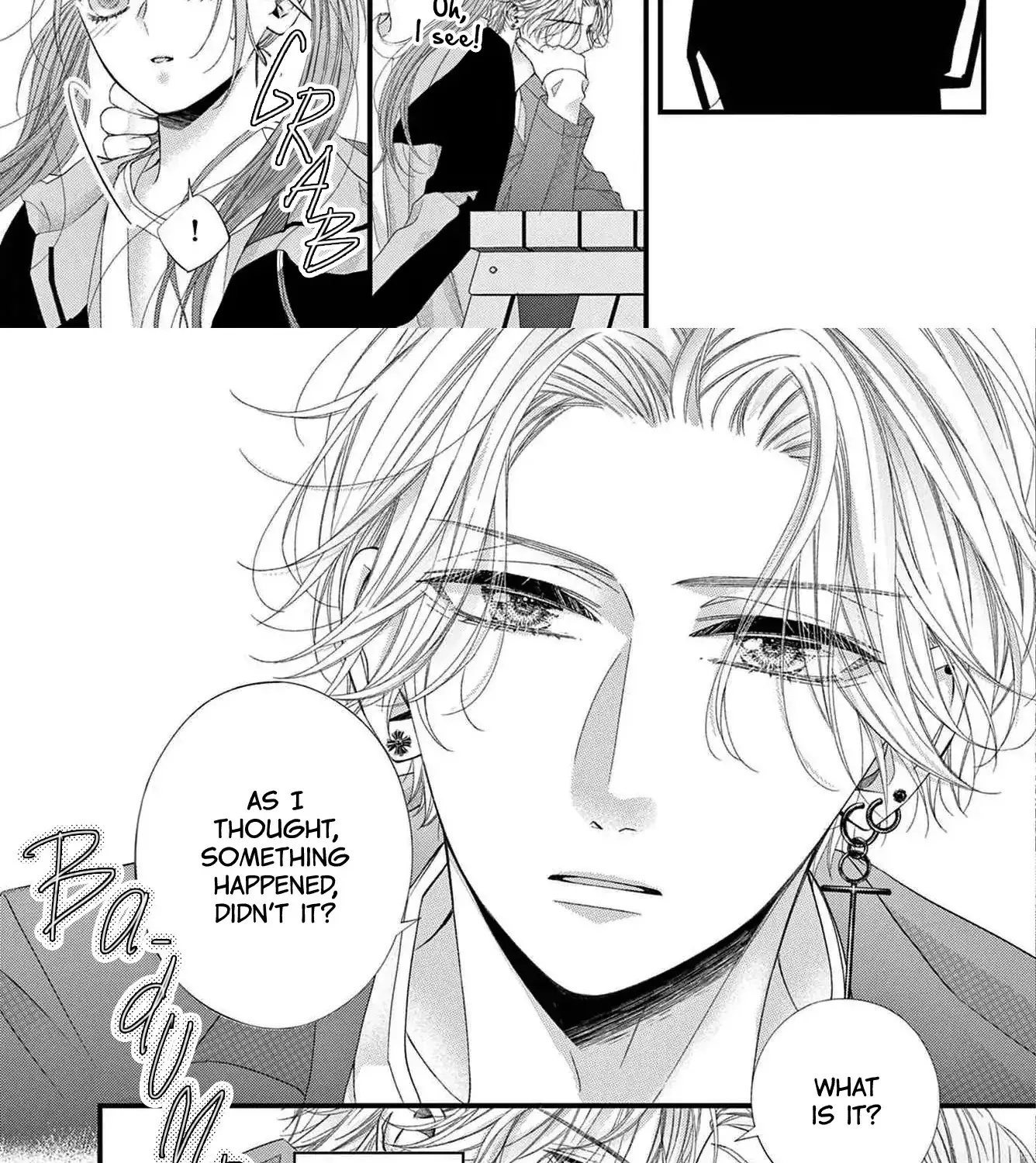 My First Love Continues in the Boys’ Dorm - Chapter 5 - Page 41