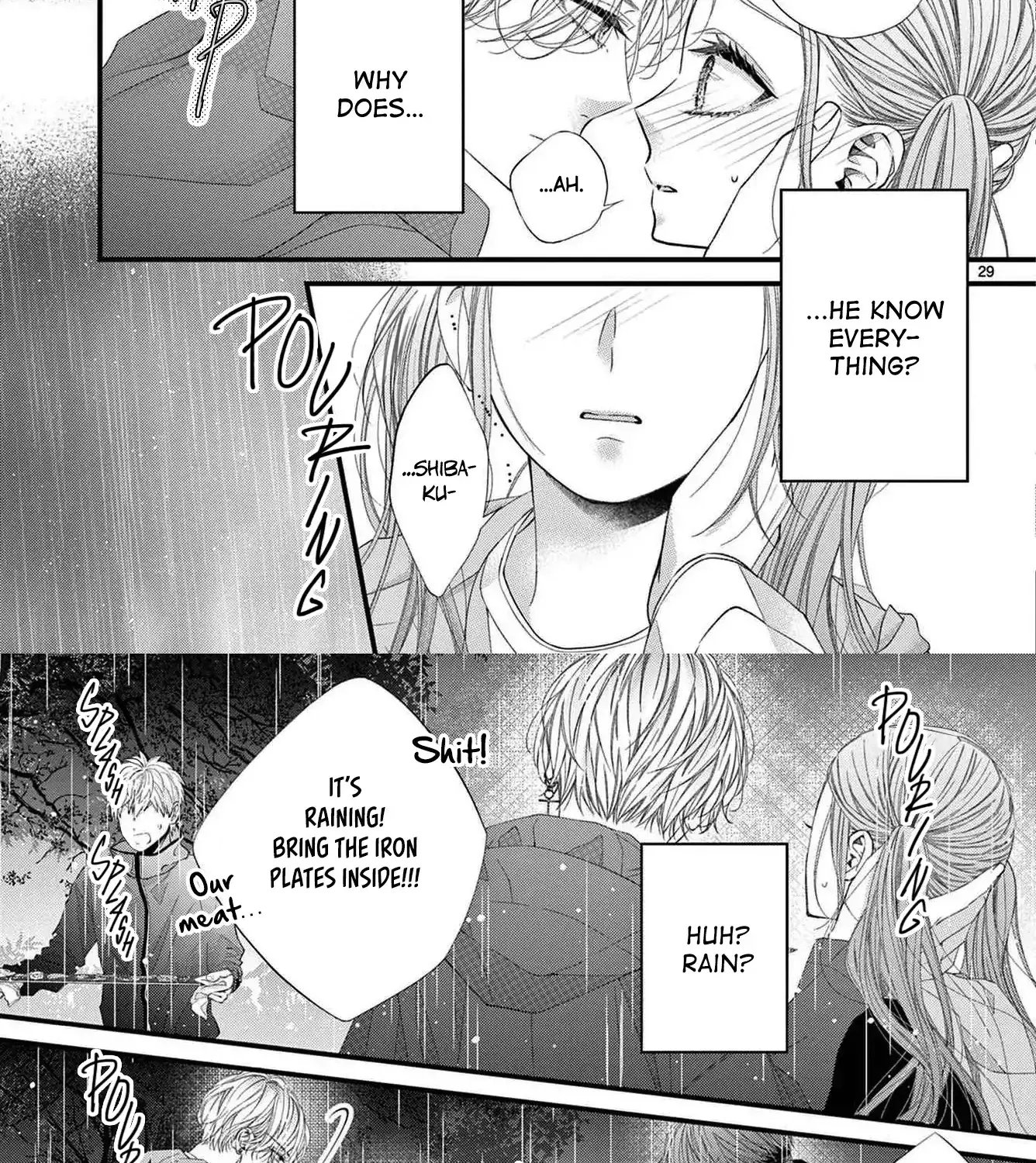 My First Love Continues in the Boys’ Dorm - Chapter 5 - Page 42