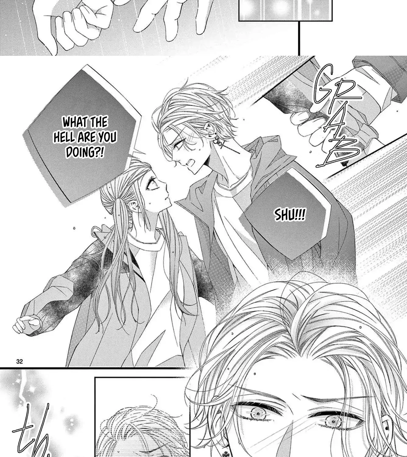 My First Love Continues in the Boys’ Dorm - Chapter 5 - Page 45