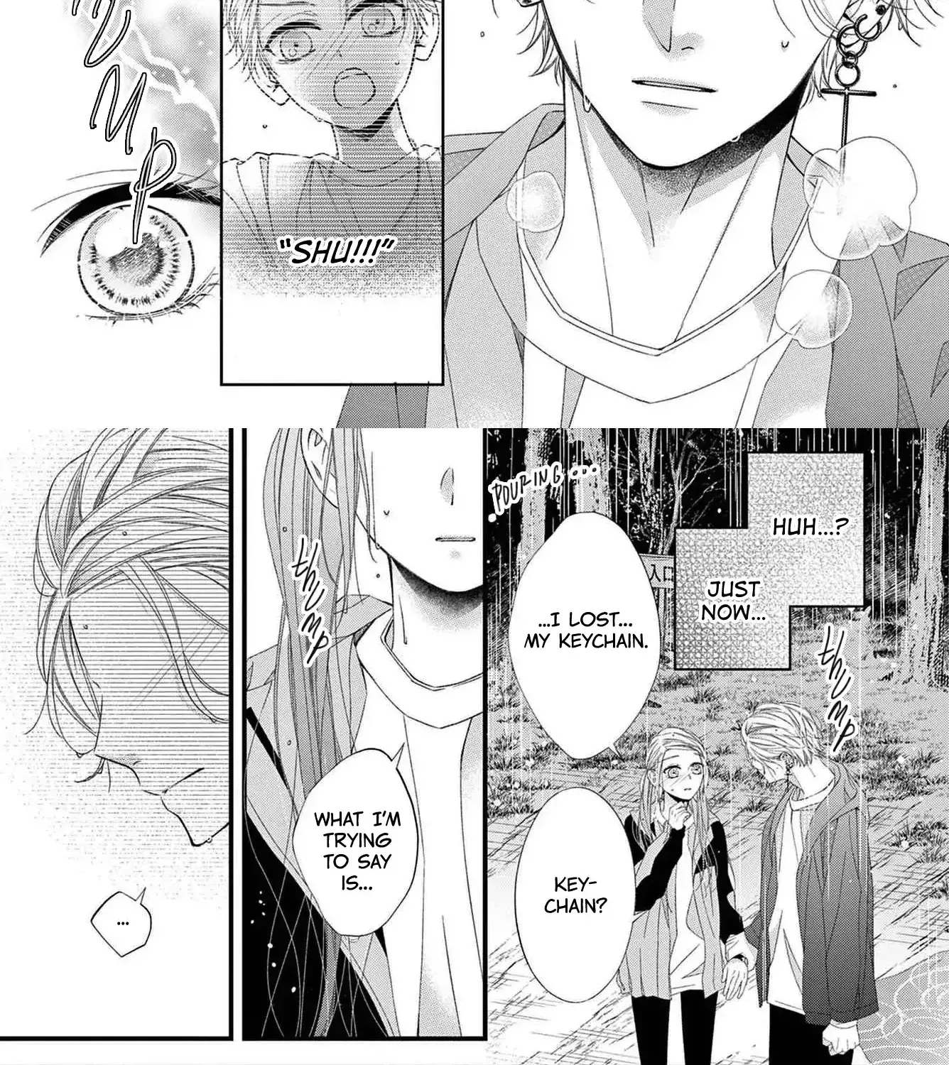 My First Love Continues in the Boys’ Dorm - Chapter 5 - Page 46