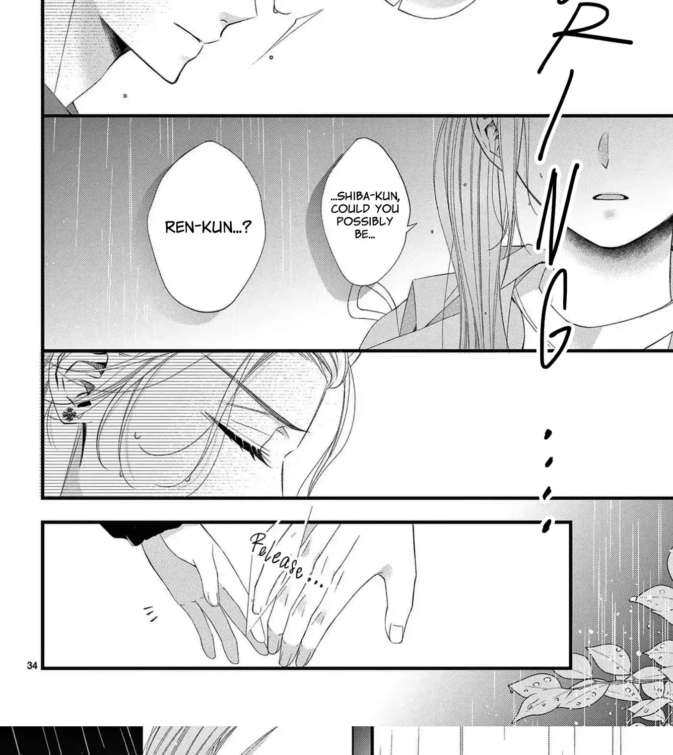 My First Love Continues in the Boys’ Dorm - Chapter 5 - Page 48