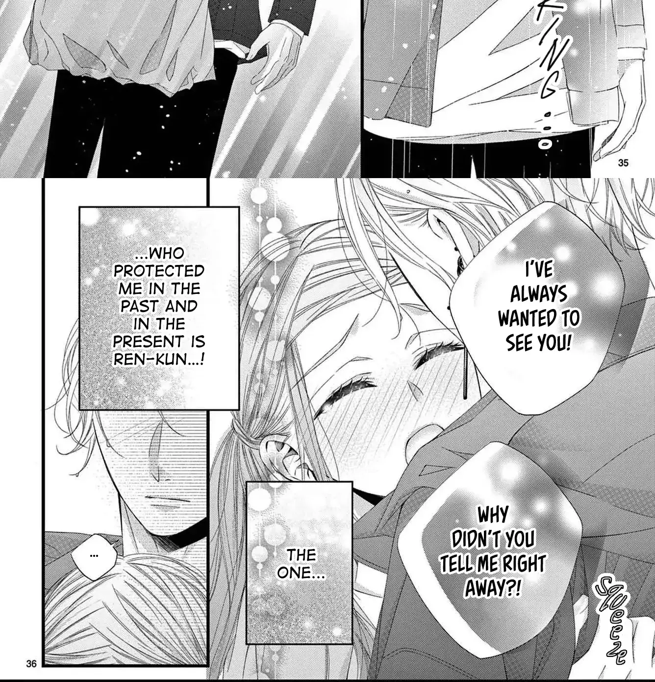 My First Love Continues in the Boys’ Dorm - Chapter 5 - Page 50