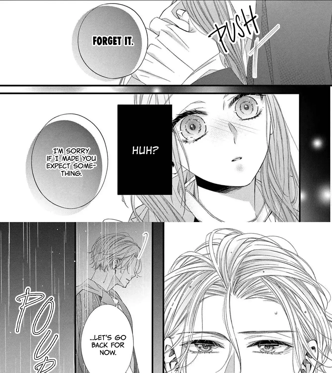 My First Love Continues in the Boys’ Dorm - Chapter 5 - Page 51