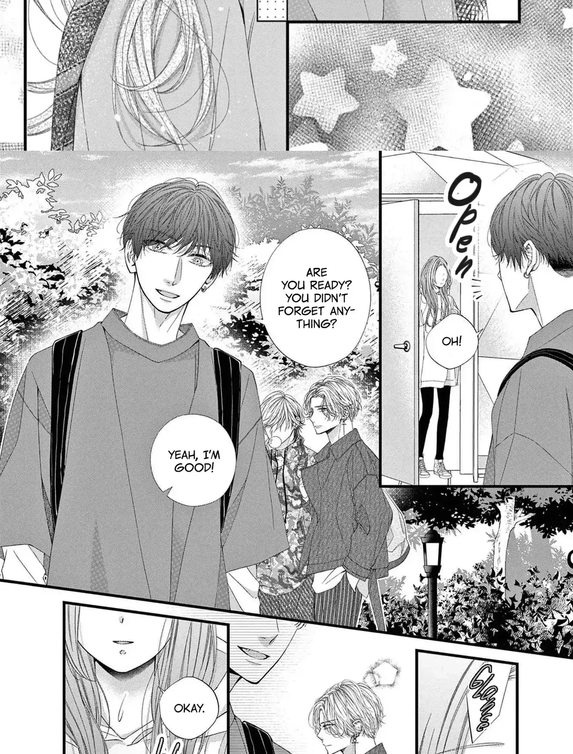 My First Love Continues in the Boys’ Dorm - Chapter 6 - Page 2