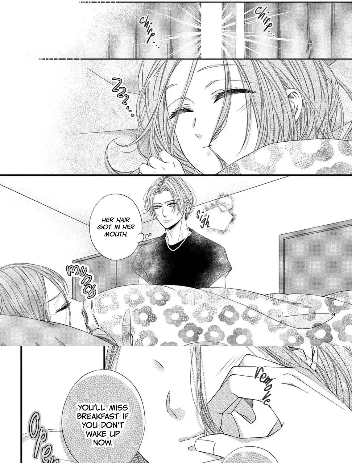 My First Love Continues in the Boys’ Dorm - Chapter 6 - Page 11