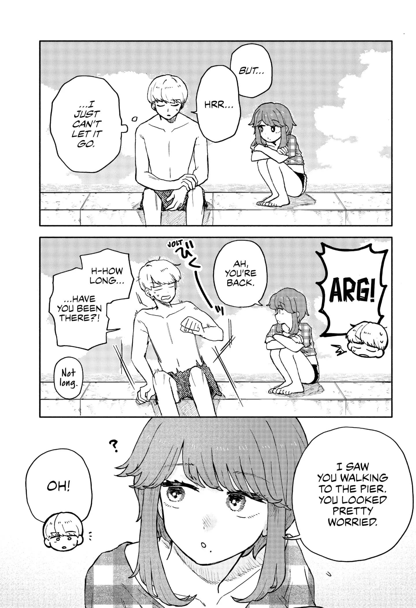 Hope You're Happy, Lemon - Chapter 35 - Page 11