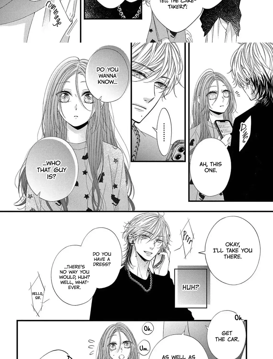 My First Love Continues in the Boys’ Dorm - Chapter 6 - Page 16