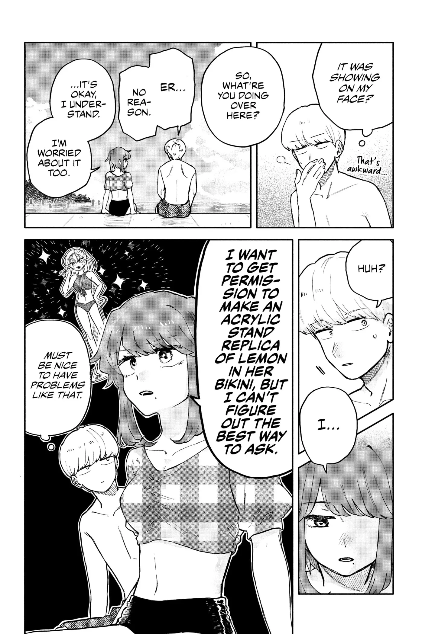 Hope You're Happy, Lemon - Chapter 35 - Page 12