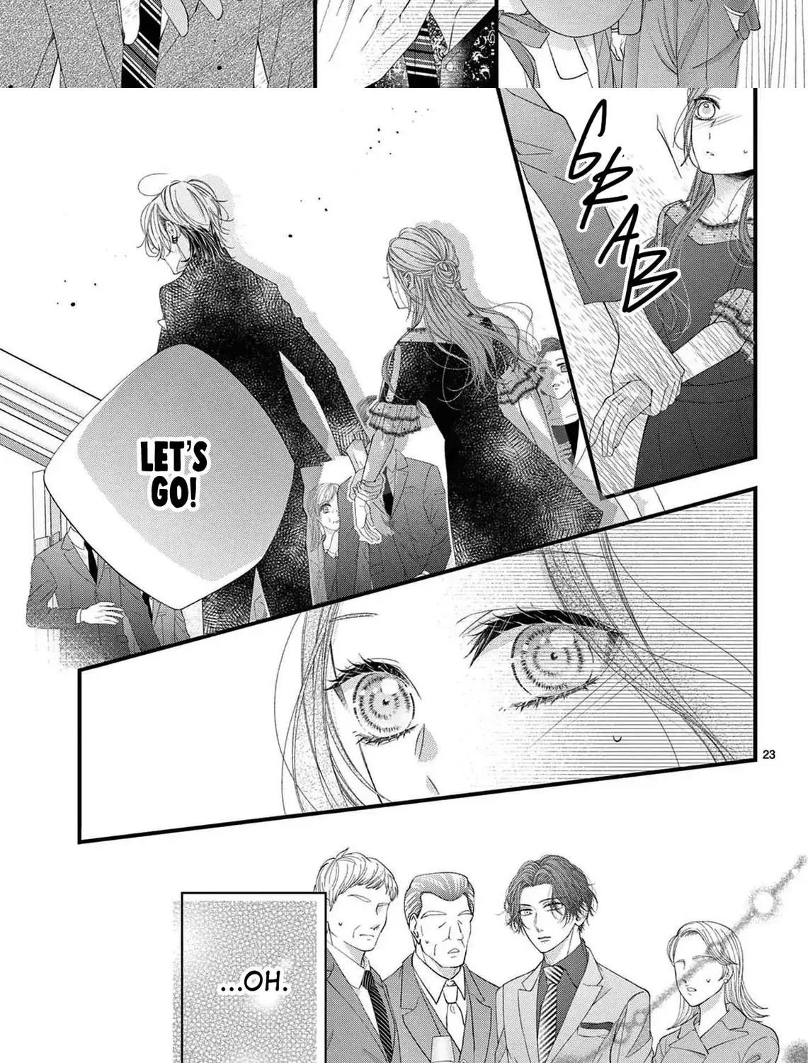 My First Love Continues in the Boys’ Dorm - Chapter 6 - Page 26
