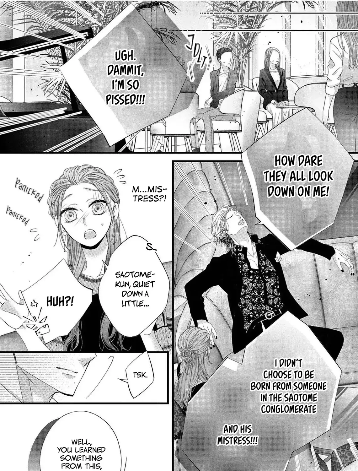 My First Love Continues in the Boys’ Dorm - Chapter 6 - Page 29