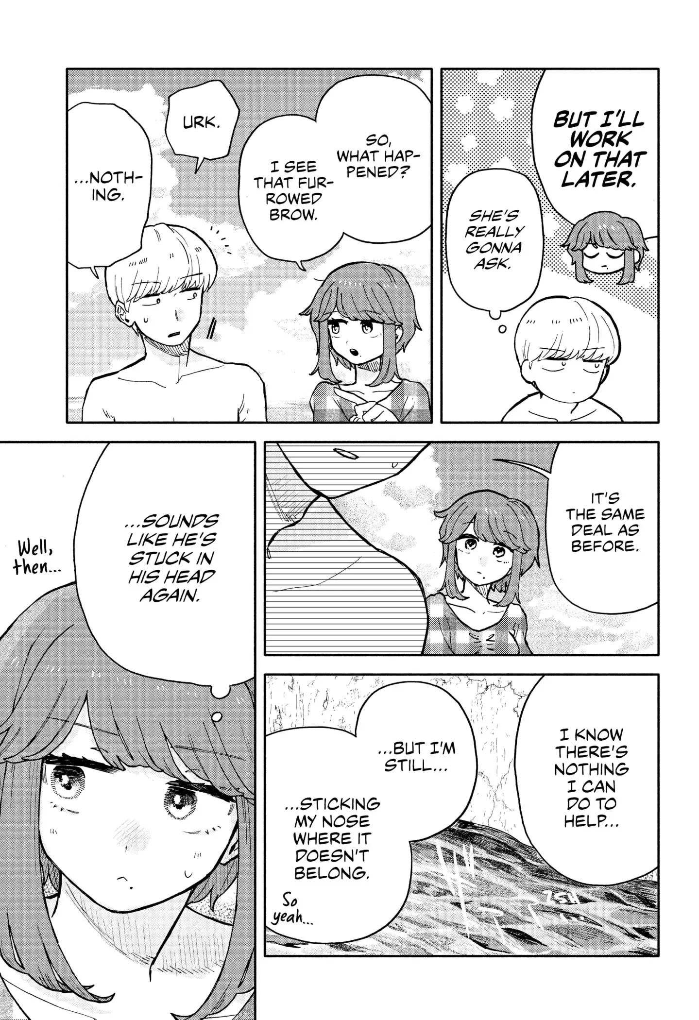 Hope You're Happy, Lemon - Chapter 35 - Page 13