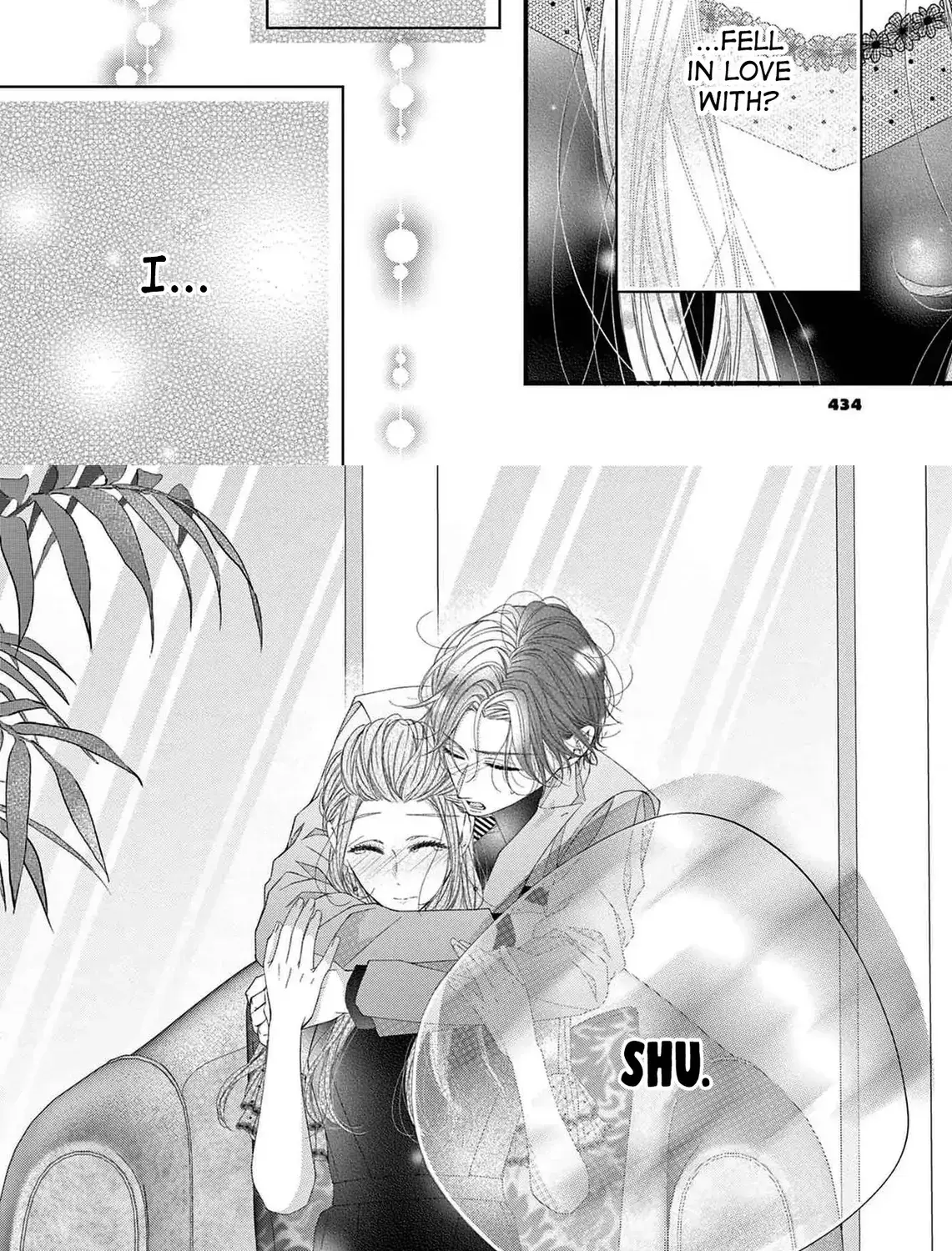 My First Love Continues in the Boys’ Dorm - Chapter 6 - Page 33