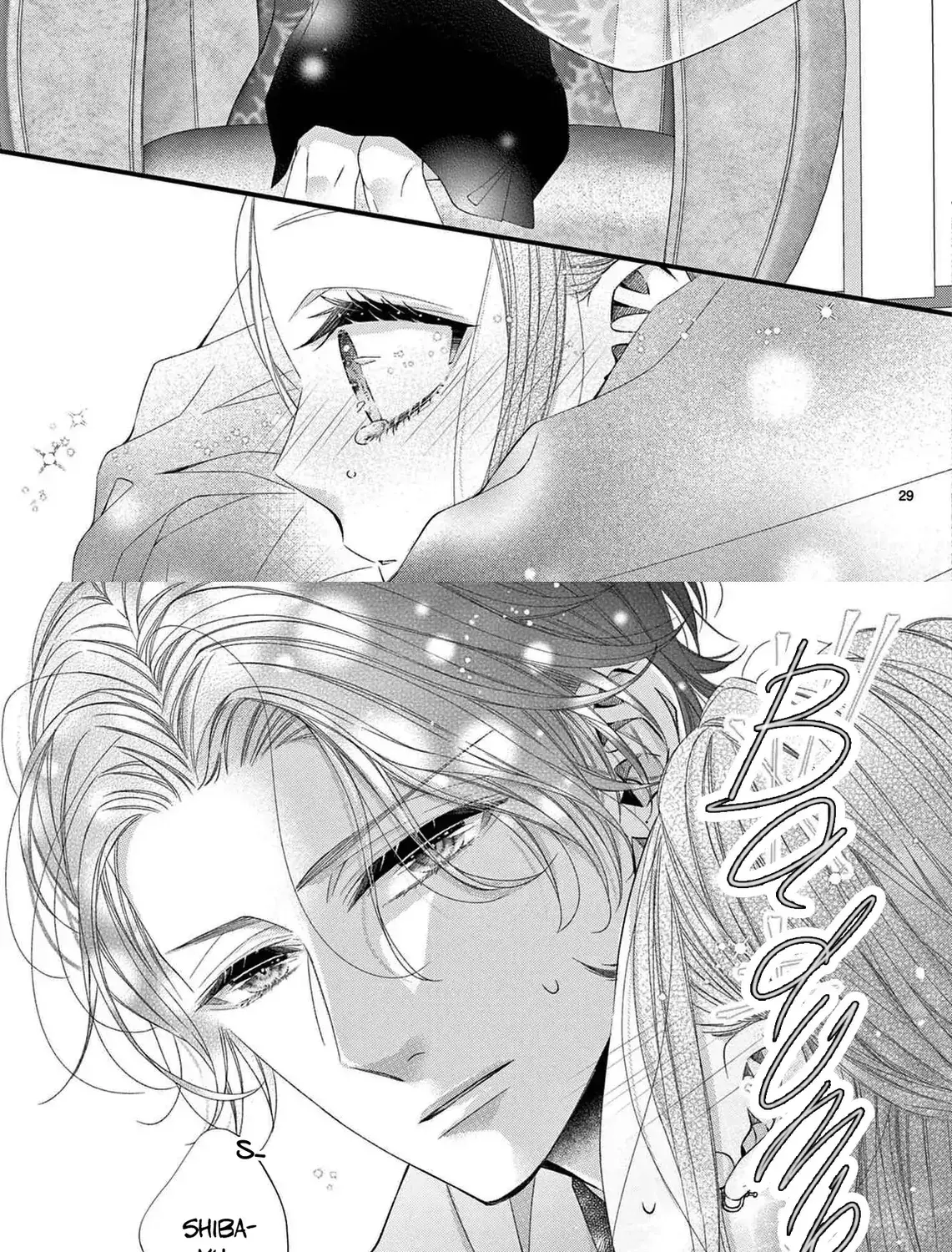 My First Love Continues in the Boys’ Dorm - Chapter 6 - Page 34