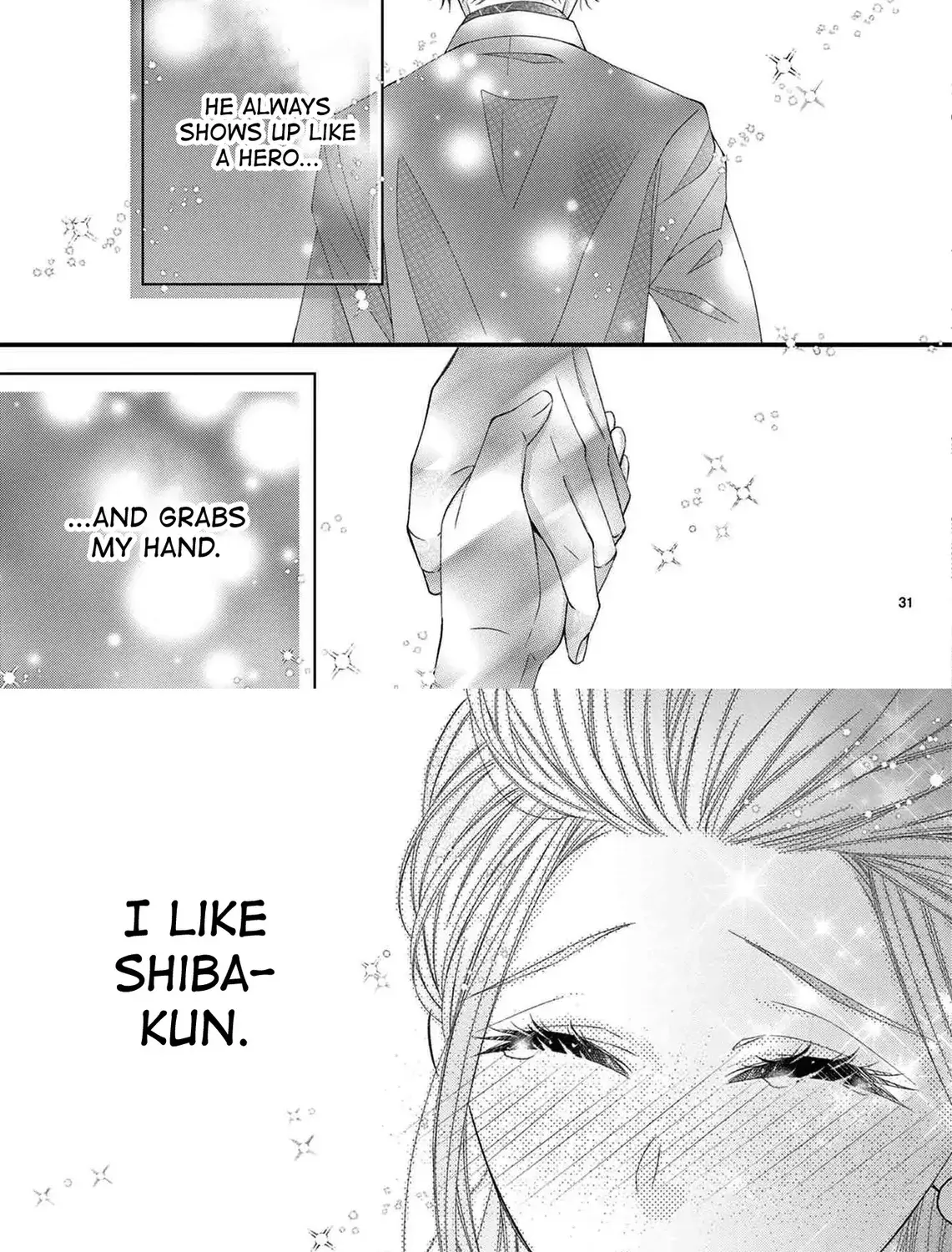 My First Love Continues in the Boys’ Dorm - Chapter 6 - Page 37
