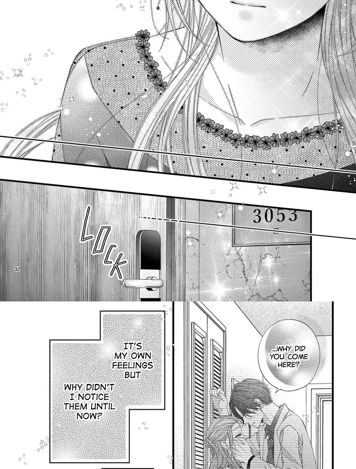 My First Love Continues in the Boys’ Dorm - Chapter 6 - Page 38