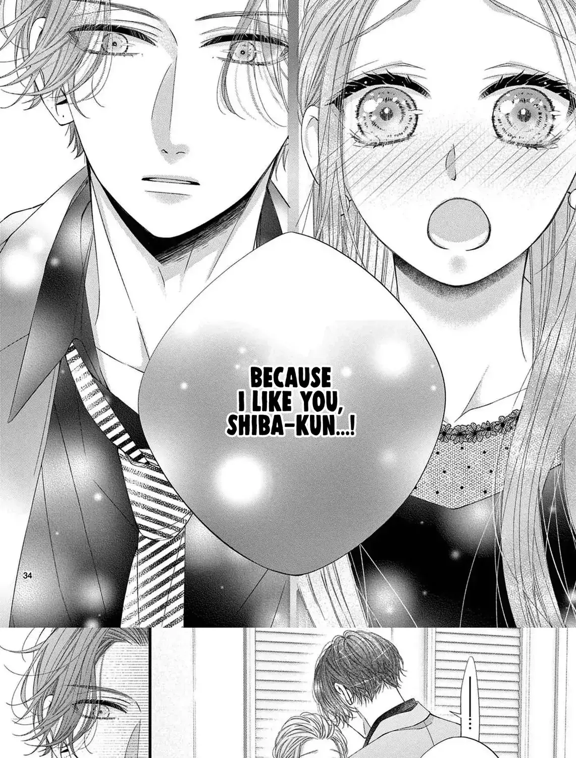 My First Love Continues in the Boys’ Dorm - Chapter 6 - Page 40