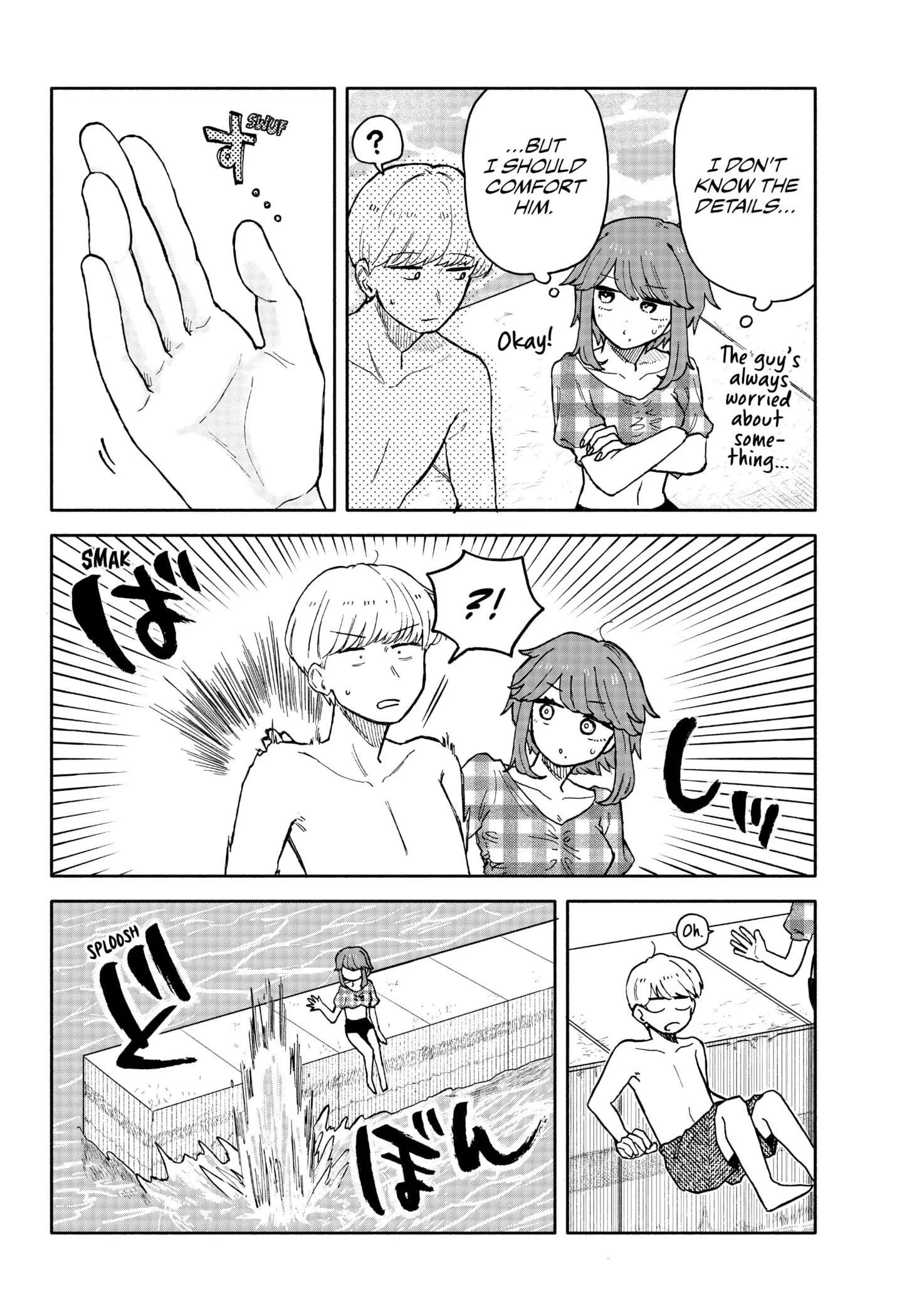 Hope You're Happy, Lemon - Chapter 35 - Page 14