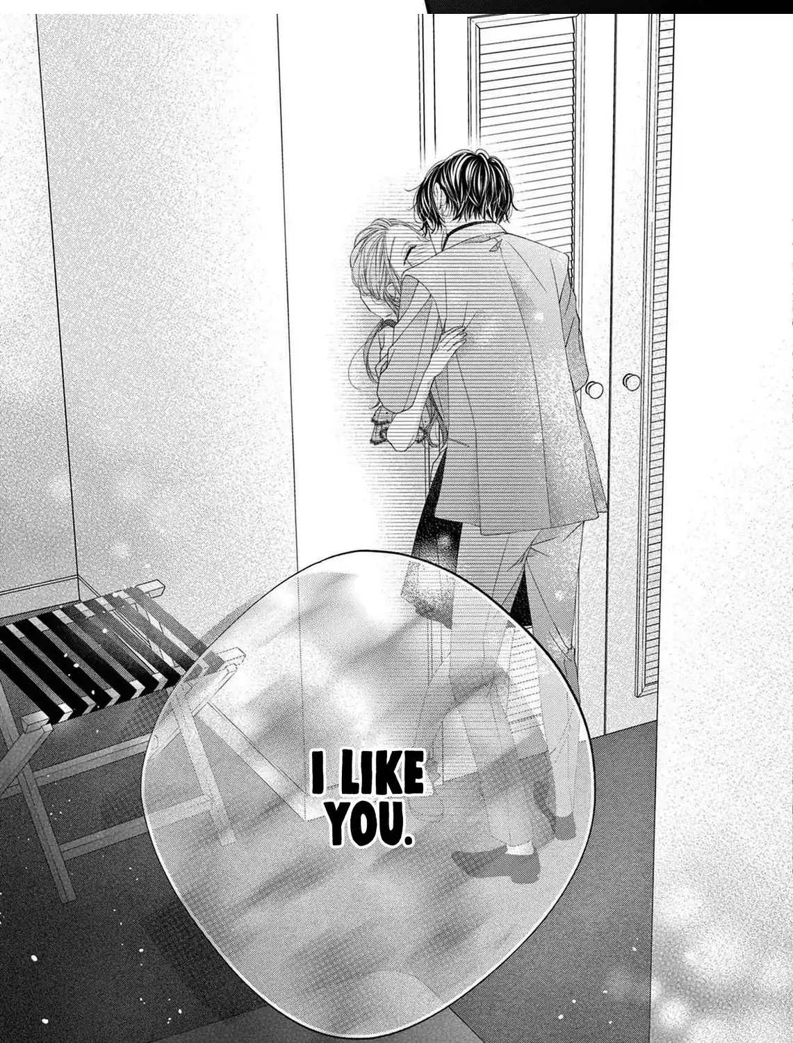 My First Love Continues in the Boys’ Dorm - Chapter 6 - Page 43
