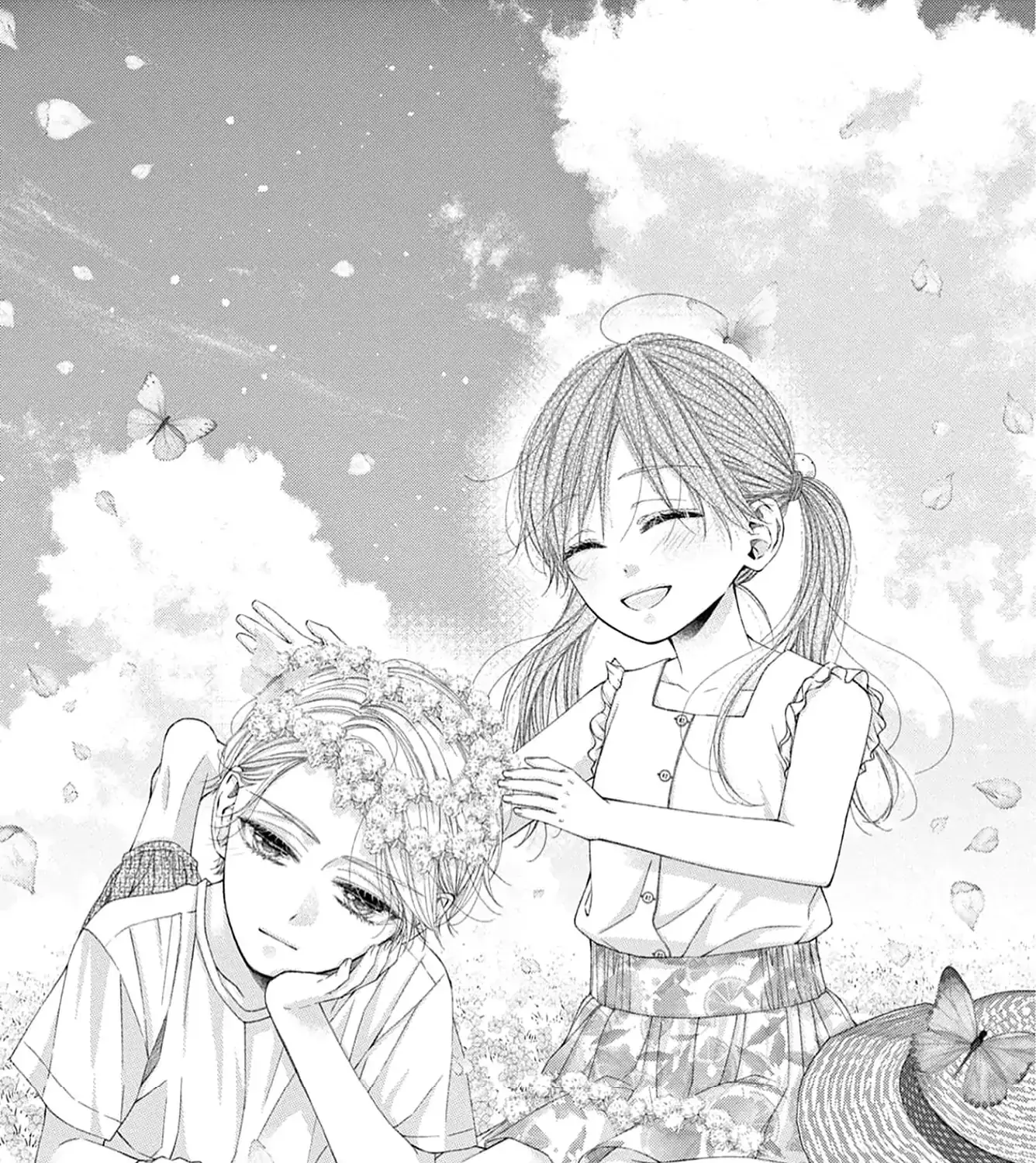 My First Love Continues in the Boys’ Dorm - Chapter 7 - Page 1