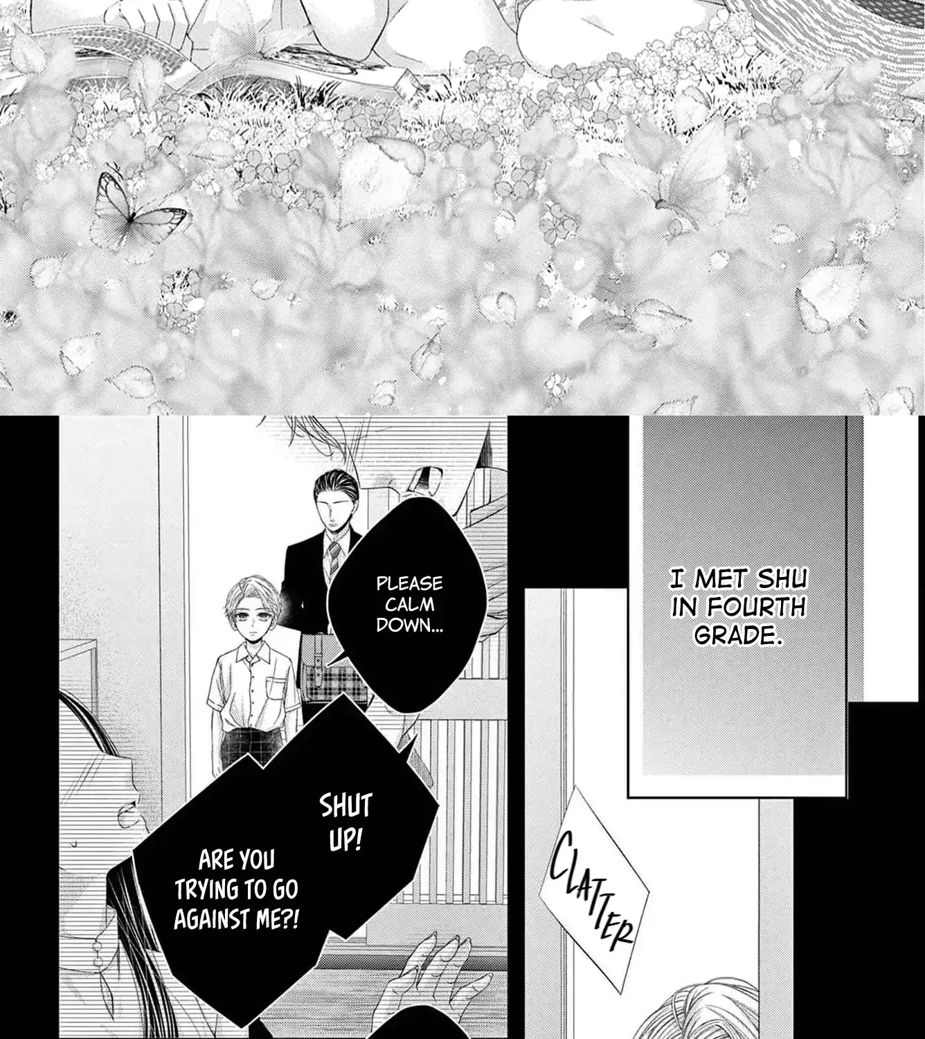 My First Love Continues in the Boys’ Dorm - Chapter 7 - Page 2