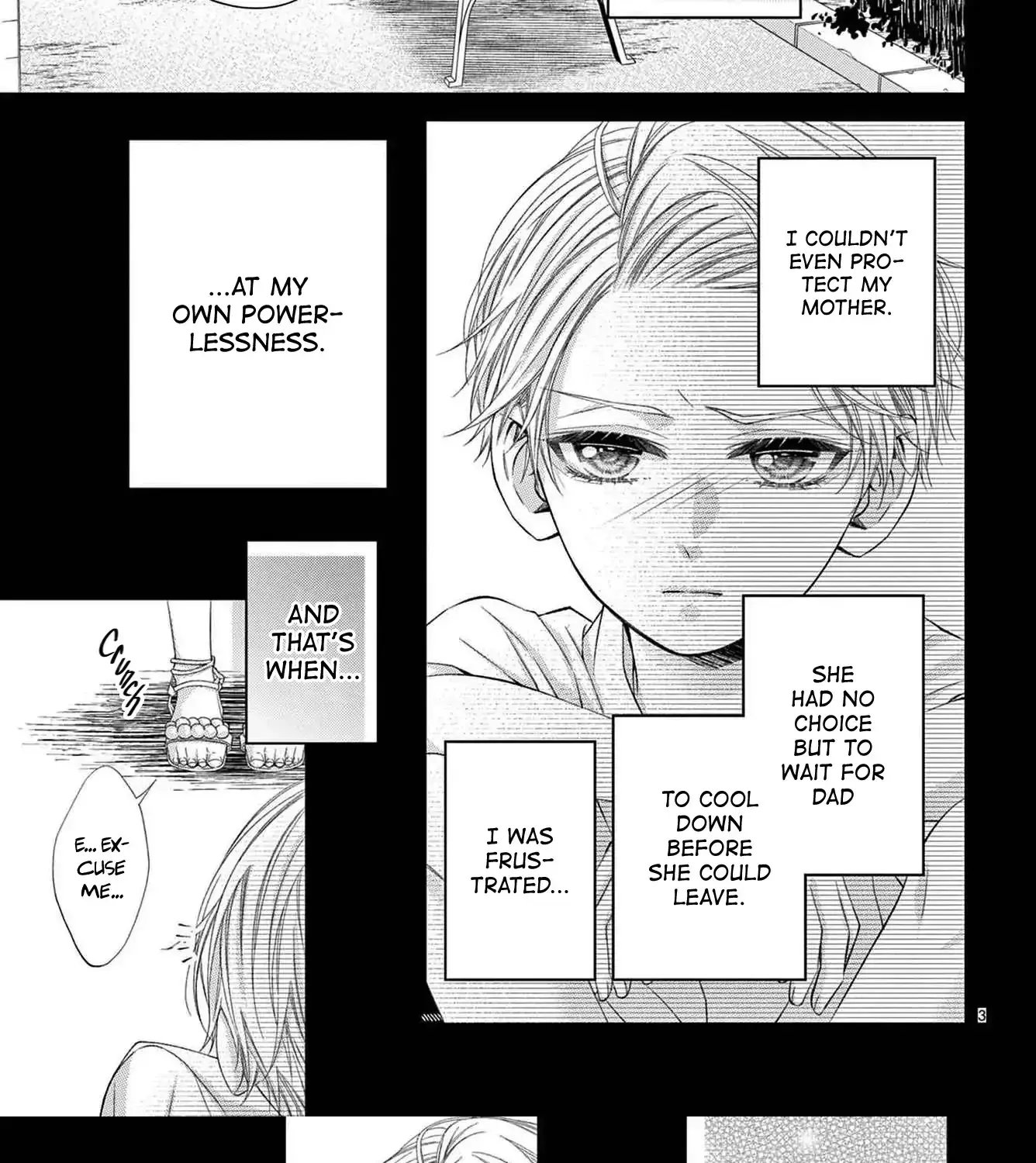 My First Love Continues in the Boys’ Dorm - Chapter 7 - Page 4