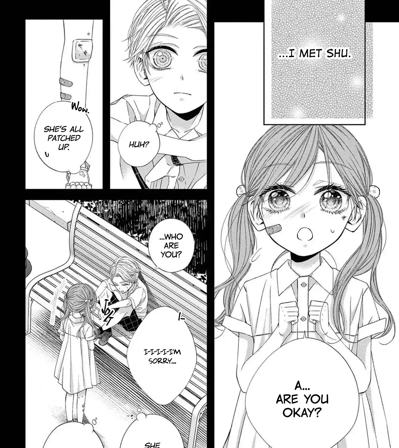 My First Love Continues in the Boys’ Dorm - Chapter 7 - Page 5
