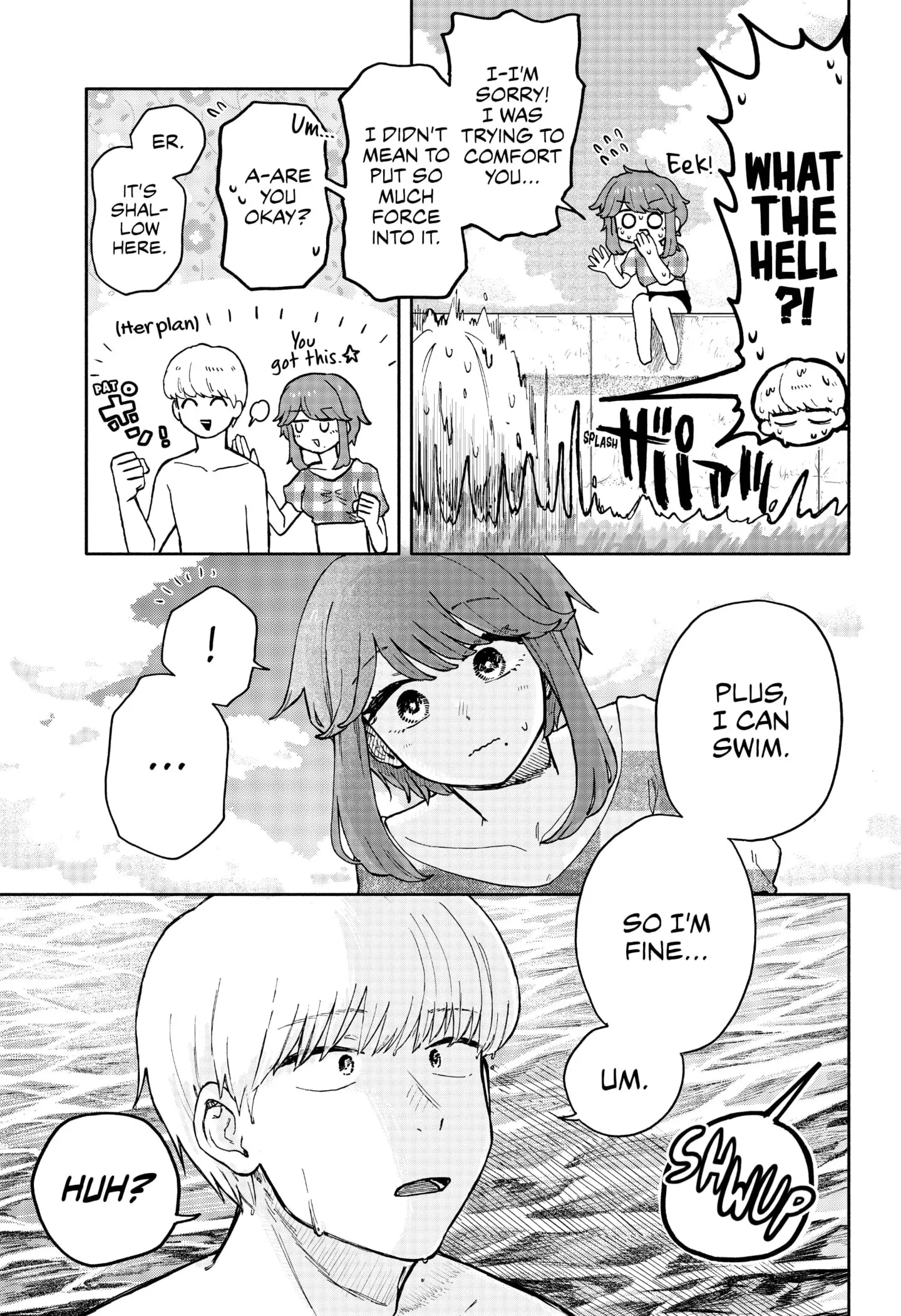 Hope You're Happy, Lemon - Chapter 35 - Page 15