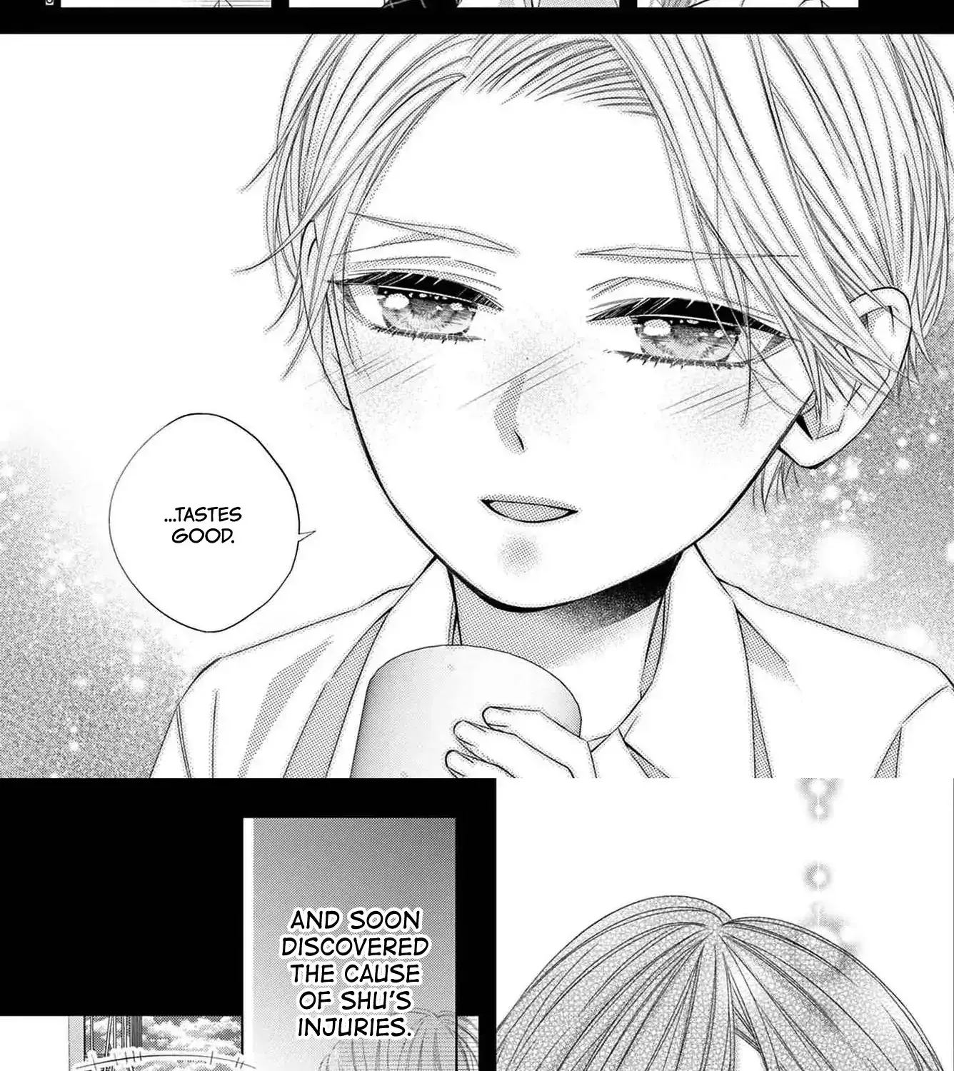 My First Love Continues in the Boys’ Dorm - Chapter 7 - Page 11