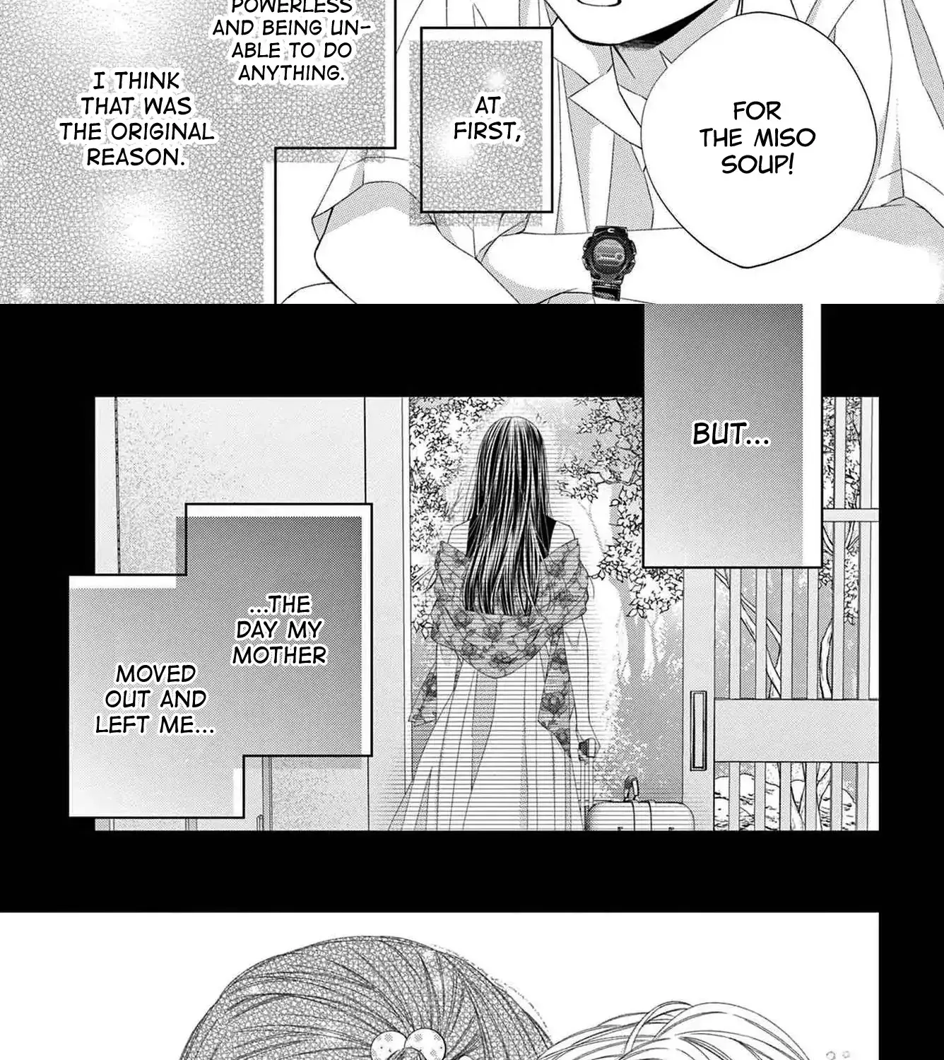 My First Love Continues in the Boys’ Dorm - Chapter 7 - Page 14