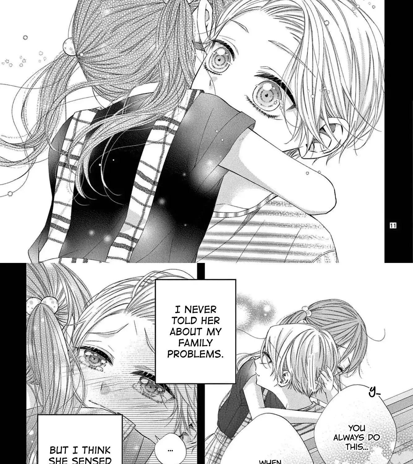 My First Love Continues in the Boys’ Dorm - Chapter 7 - Page 15