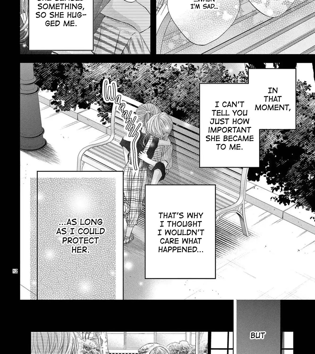 My First Love Continues in the Boys’ Dorm - Chapter 7 - Page 16