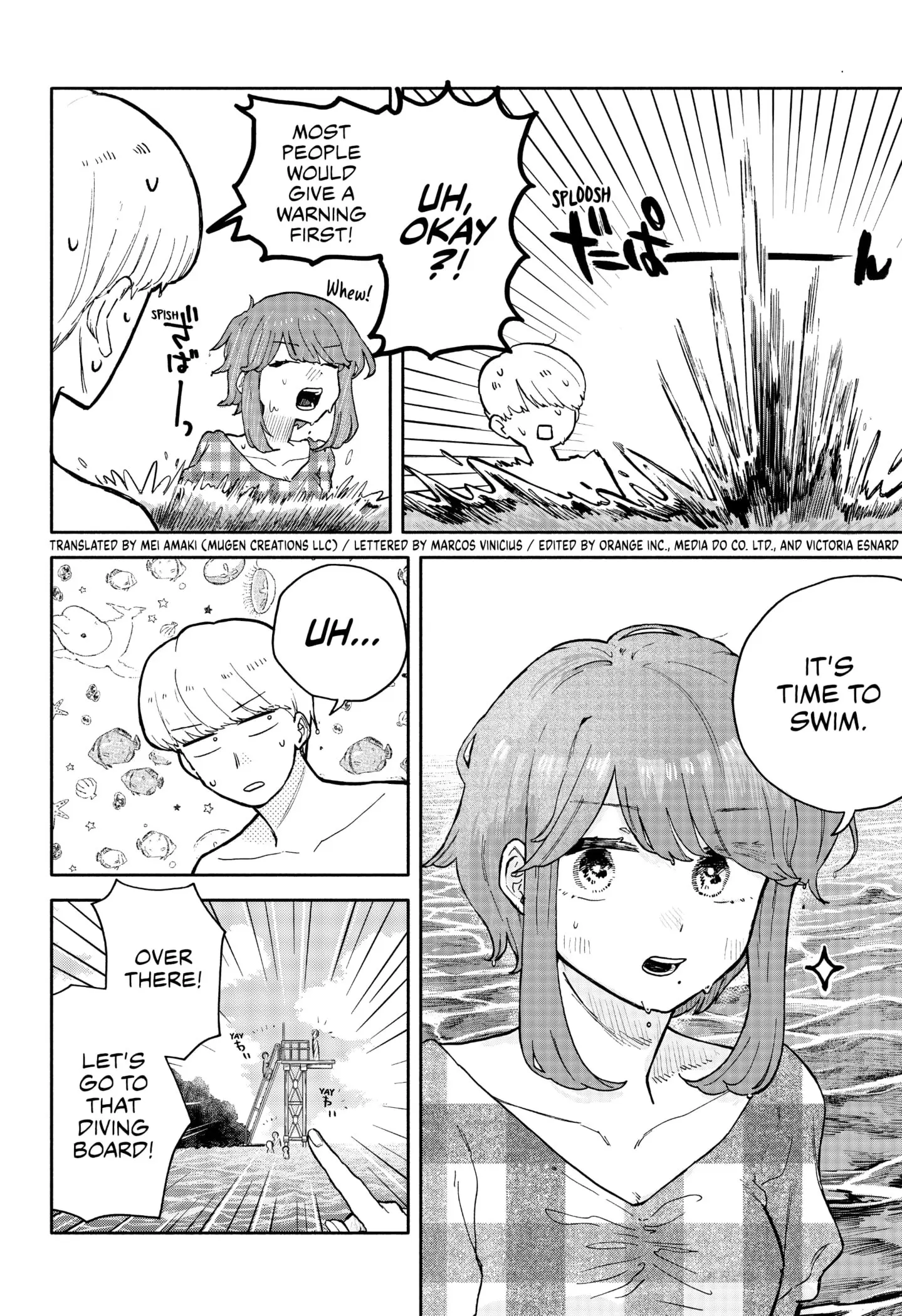 Hope You're Happy, Lemon - Chapter 35 - Page 16