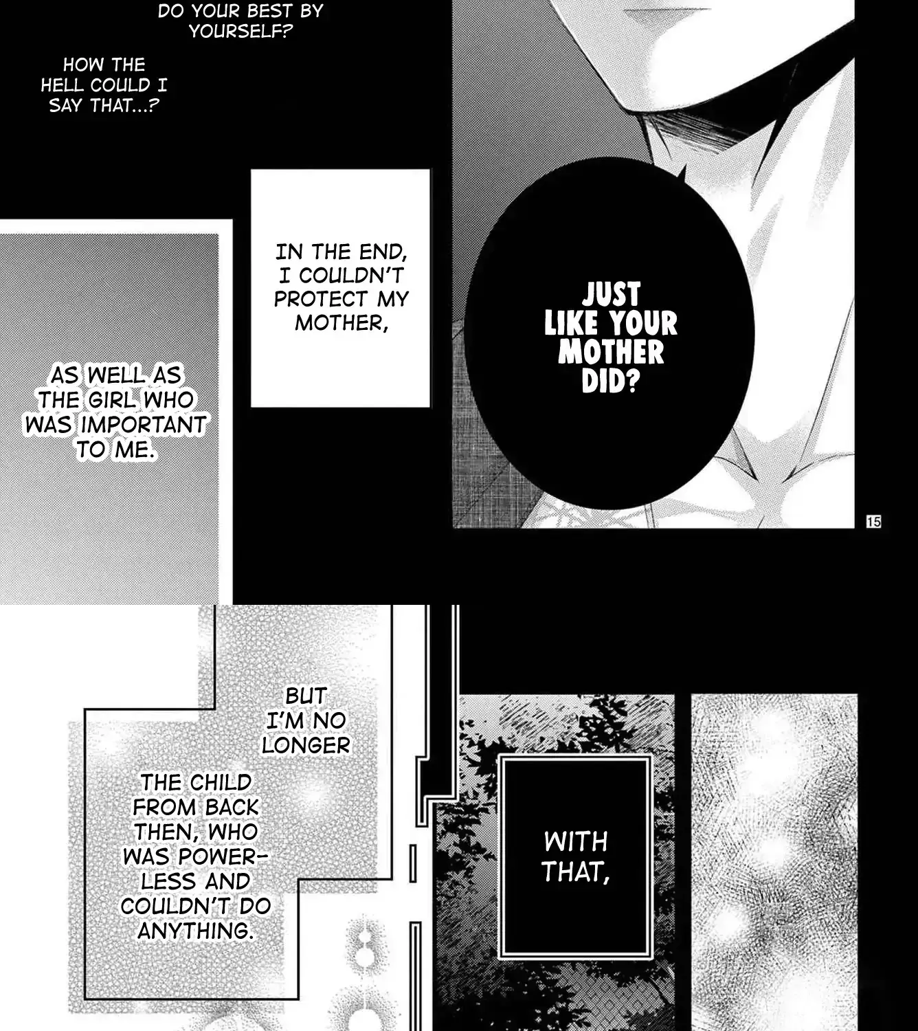 My First Love Continues in the Boys’ Dorm - Chapter 7 - Page 21