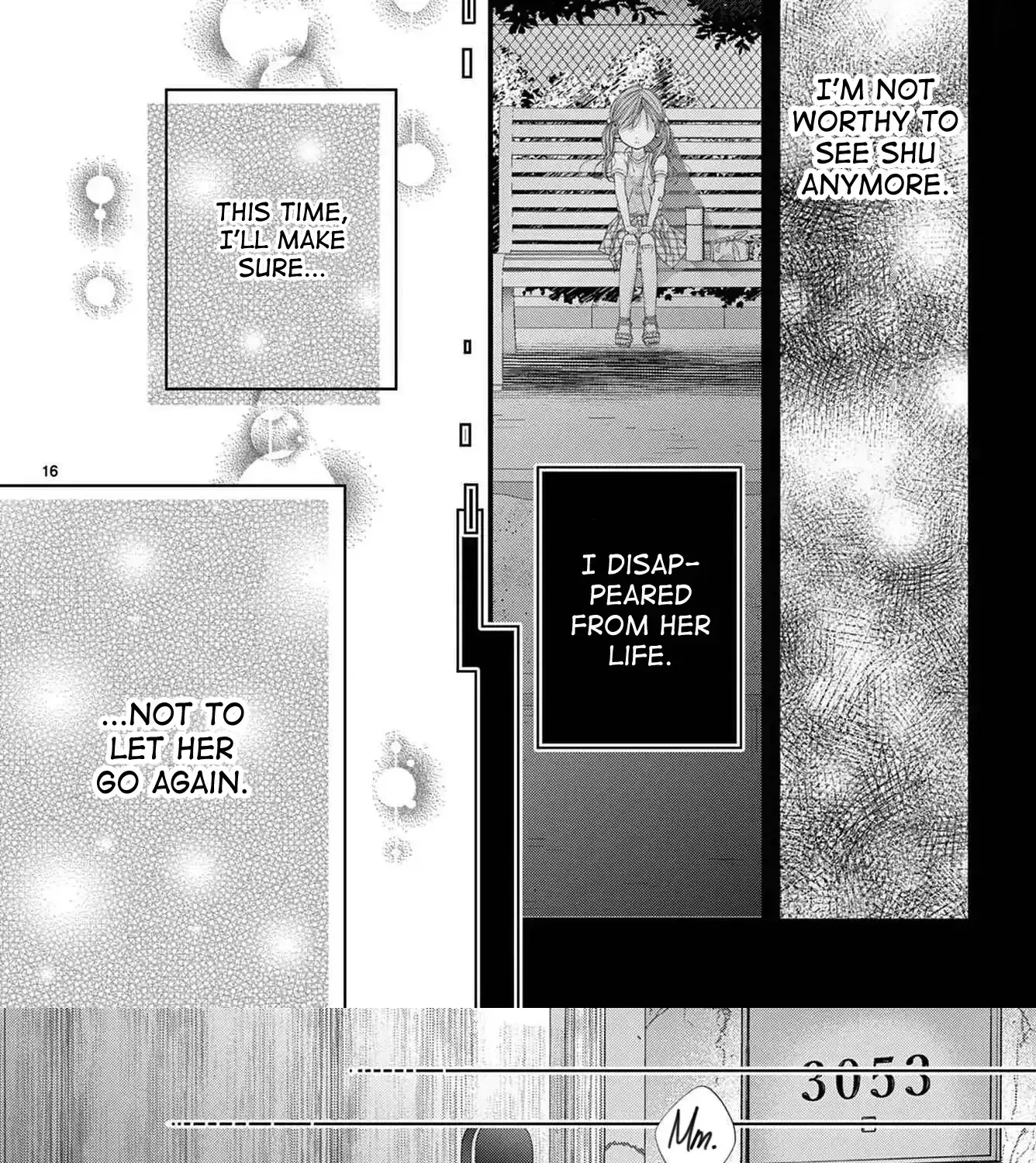 My First Love Continues in the Boys’ Dorm - Chapter 7 - Page 22