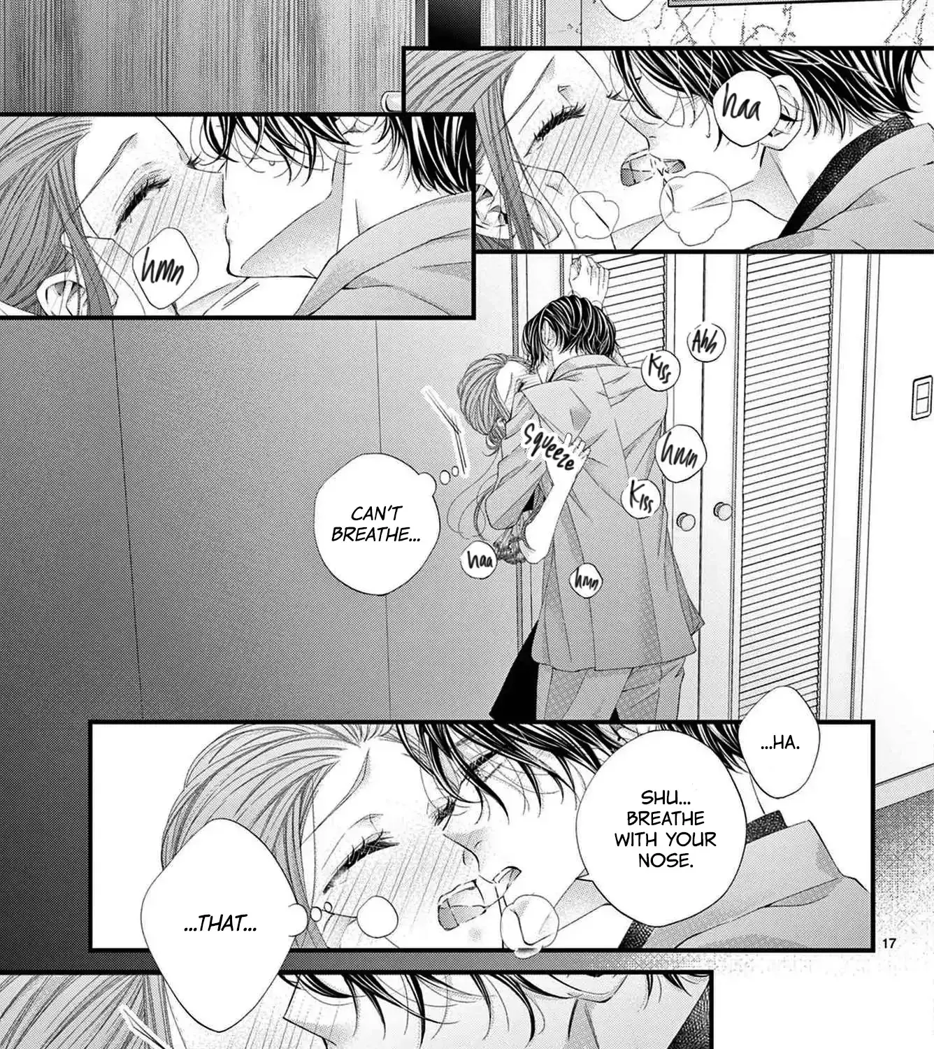 My First Love Continues in the Boys’ Dorm - Chapter 7 - Page 23
