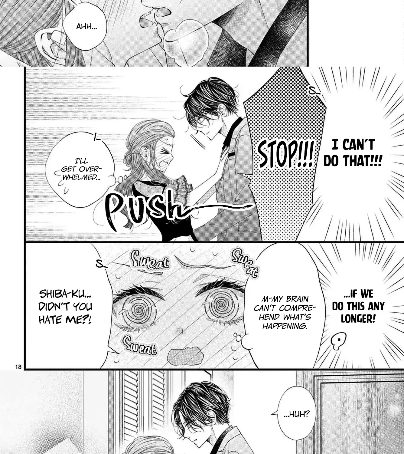My First Love Continues in the Boys’ Dorm - Chapter 7 - Page 24