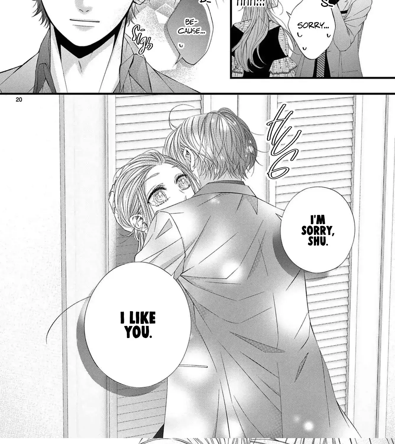 My First Love Continues in the Boys’ Dorm - Chapter 7 - Page 27