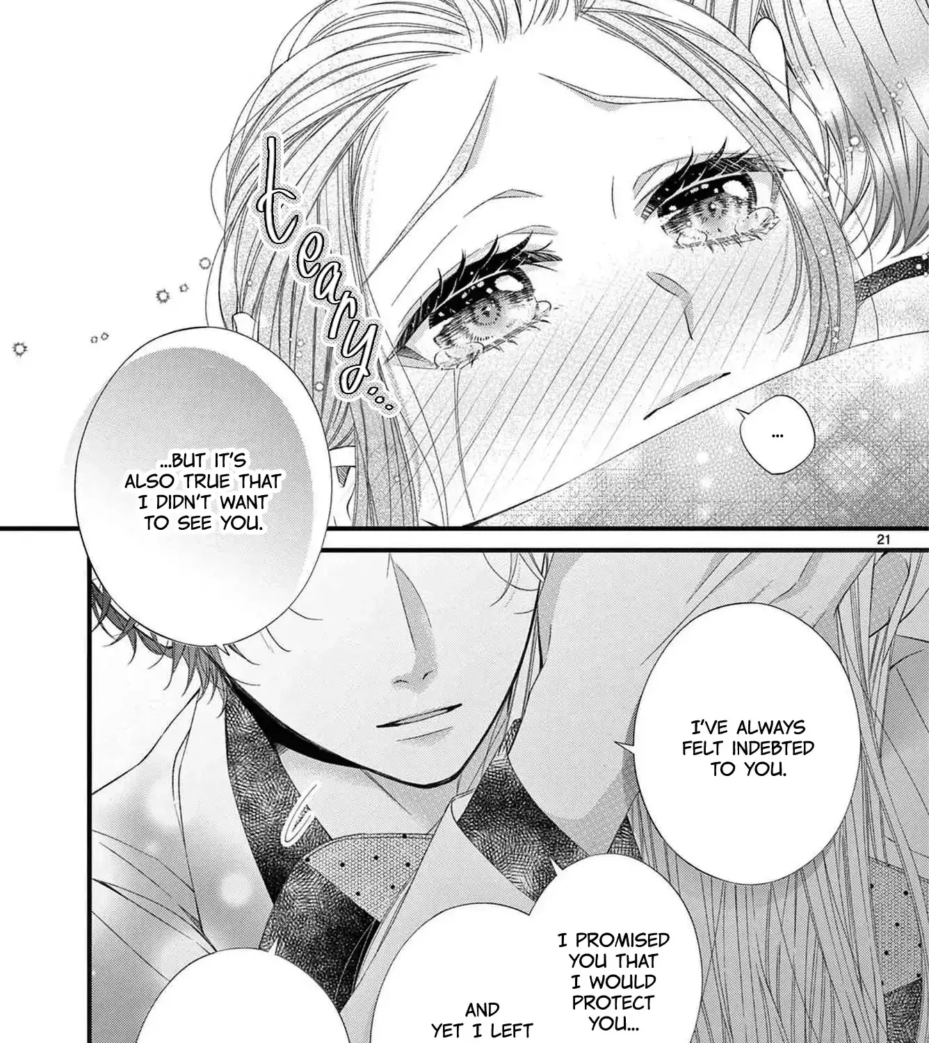 My First Love Continues in the Boys’ Dorm - Chapter 7 - Page 28