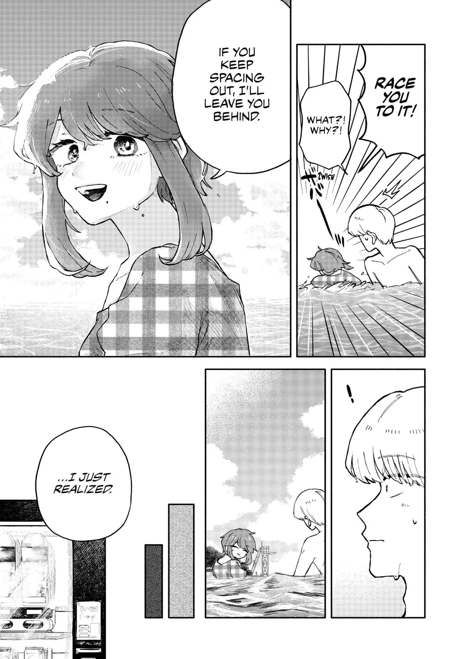 Hope You're Happy, Lemon - Chapter 35 - Page 17