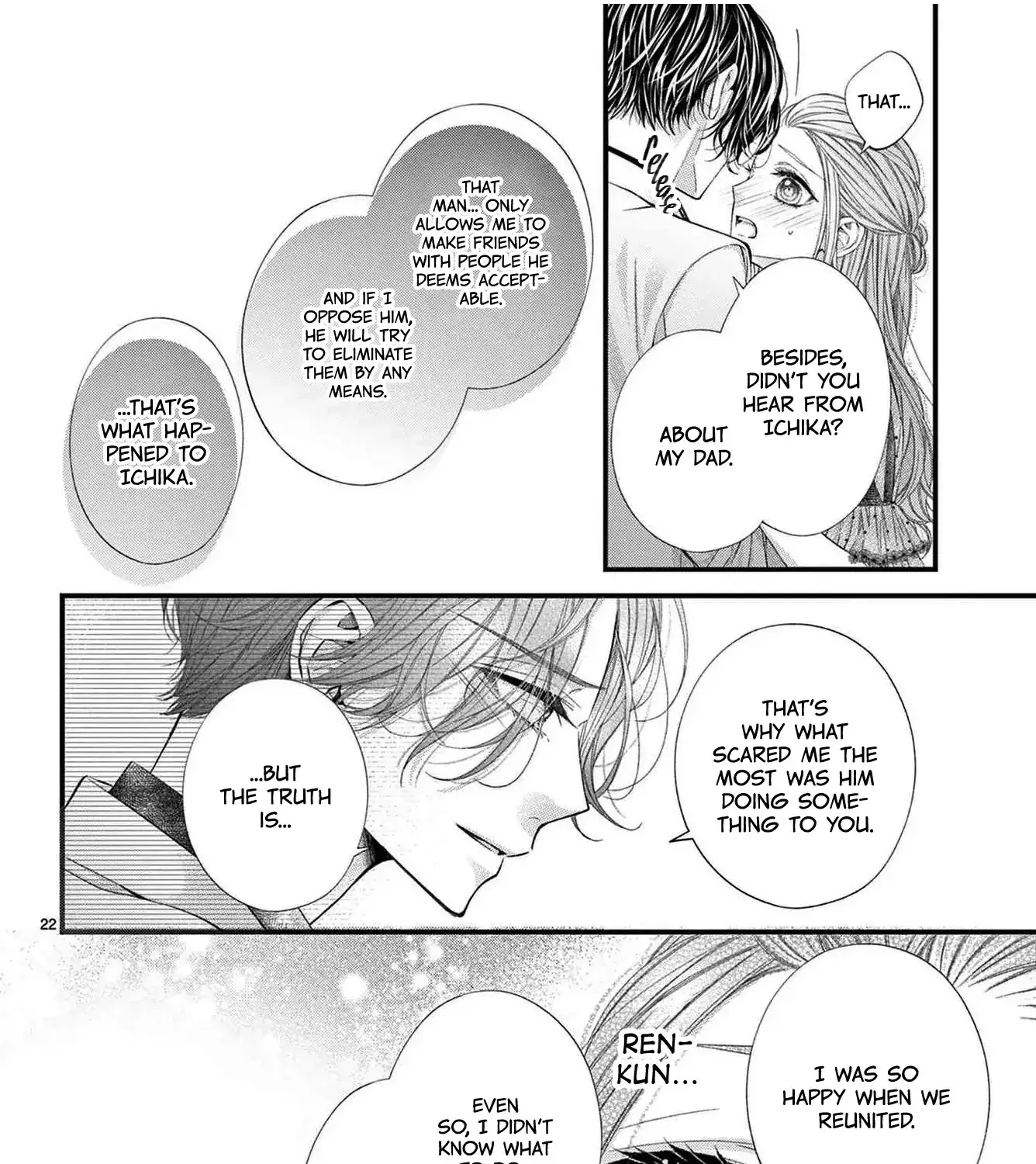 My First Love Continues in the Boys’ Dorm - Chapter 7 - Page 30