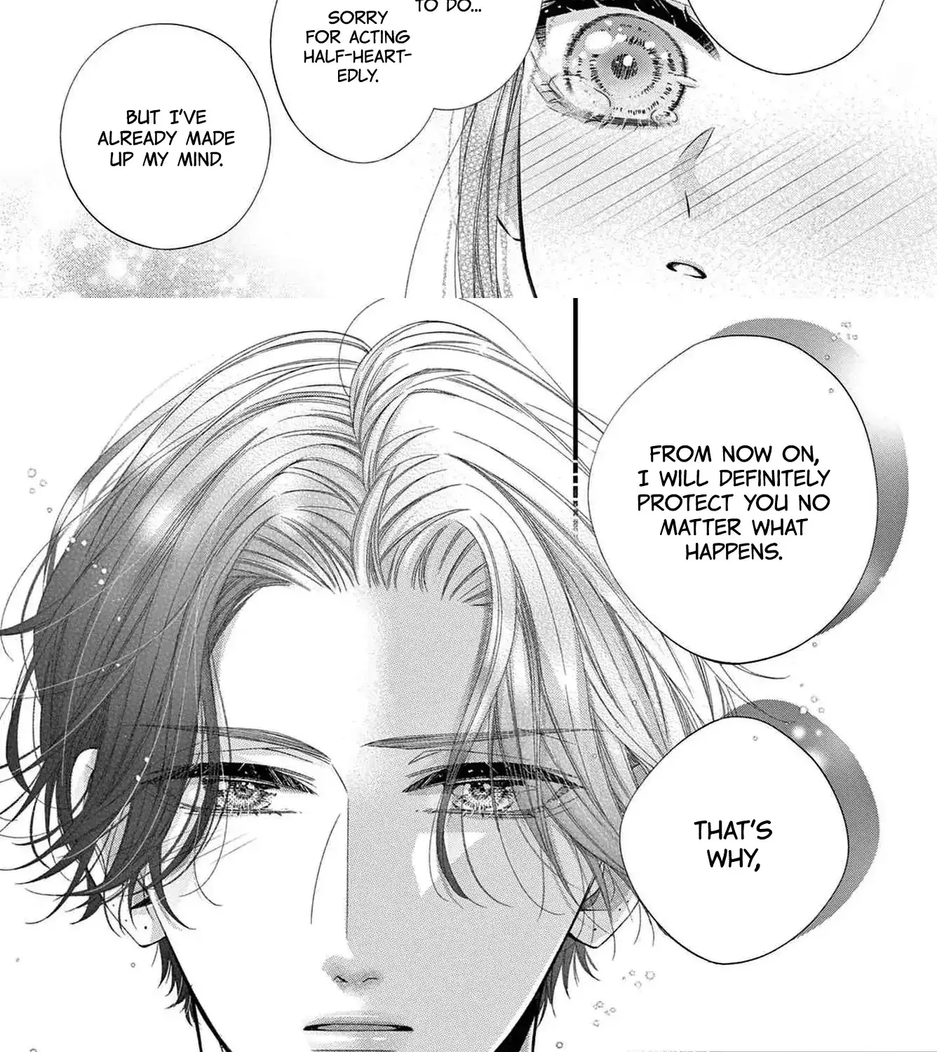 My First Love Continues in the Boys’ Dorm - Chapter 7 - Page 31