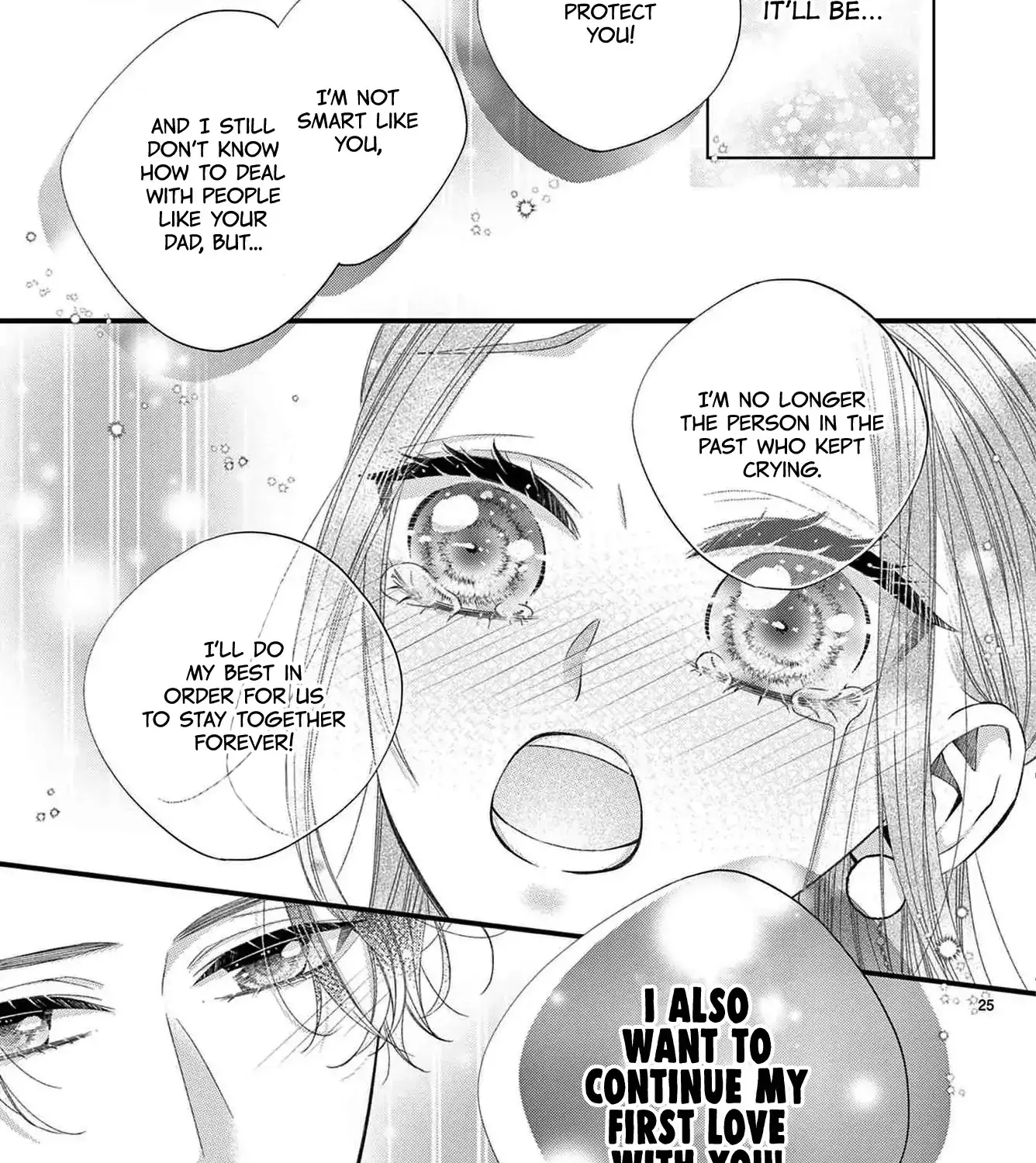 My First Love Continues in the Boys’ Dorm - Chapter 7 - Page 34