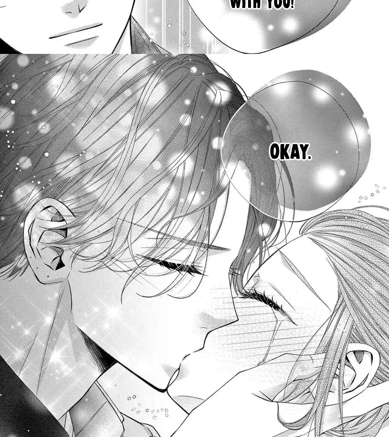 My First Love Continues in the Boys’ Dorm - Chapter 7 - Page 35