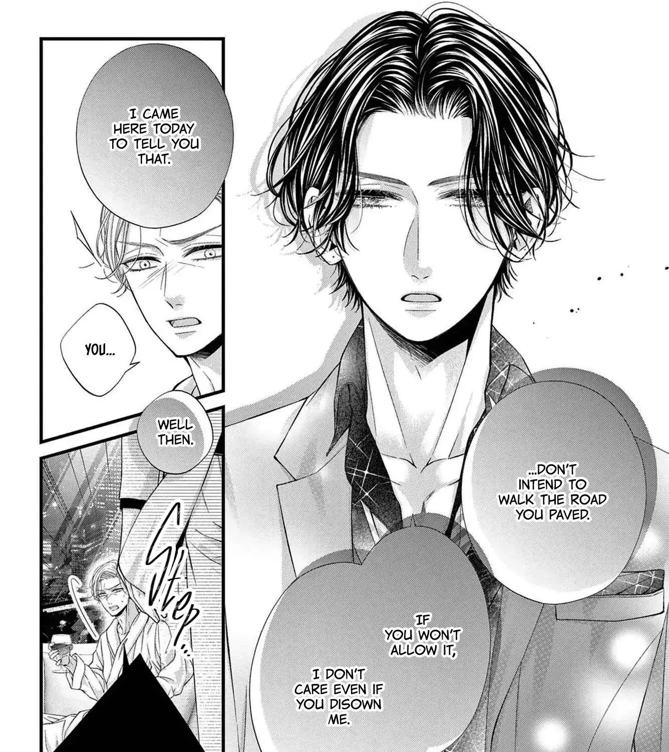 My First Love Continues in the Boys’ Dorm - Chapter 7 - Page 38