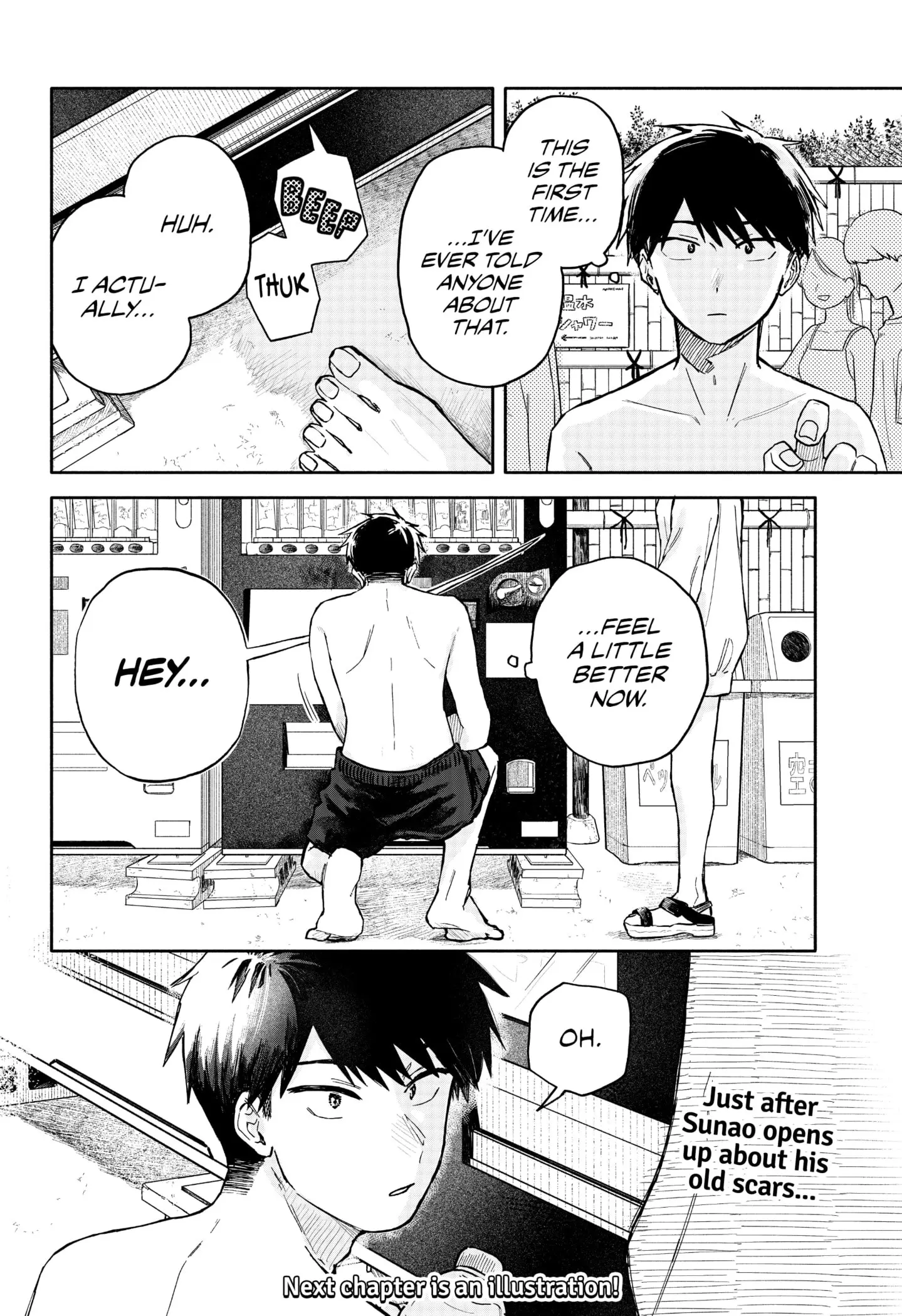 Hope You're Happy, Lemon - Chapter 35 - Page 18