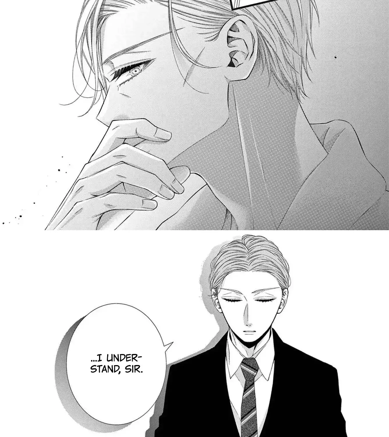 My First Love Continues in the Boys’ Dorm - Chapter 7 - Page 40