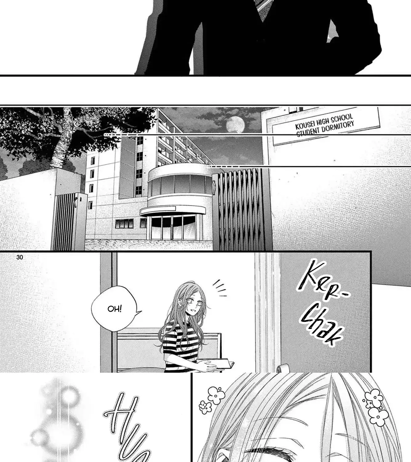 My First Love Continues in the Boys’ Dorm - Chapter 7 - Page 41