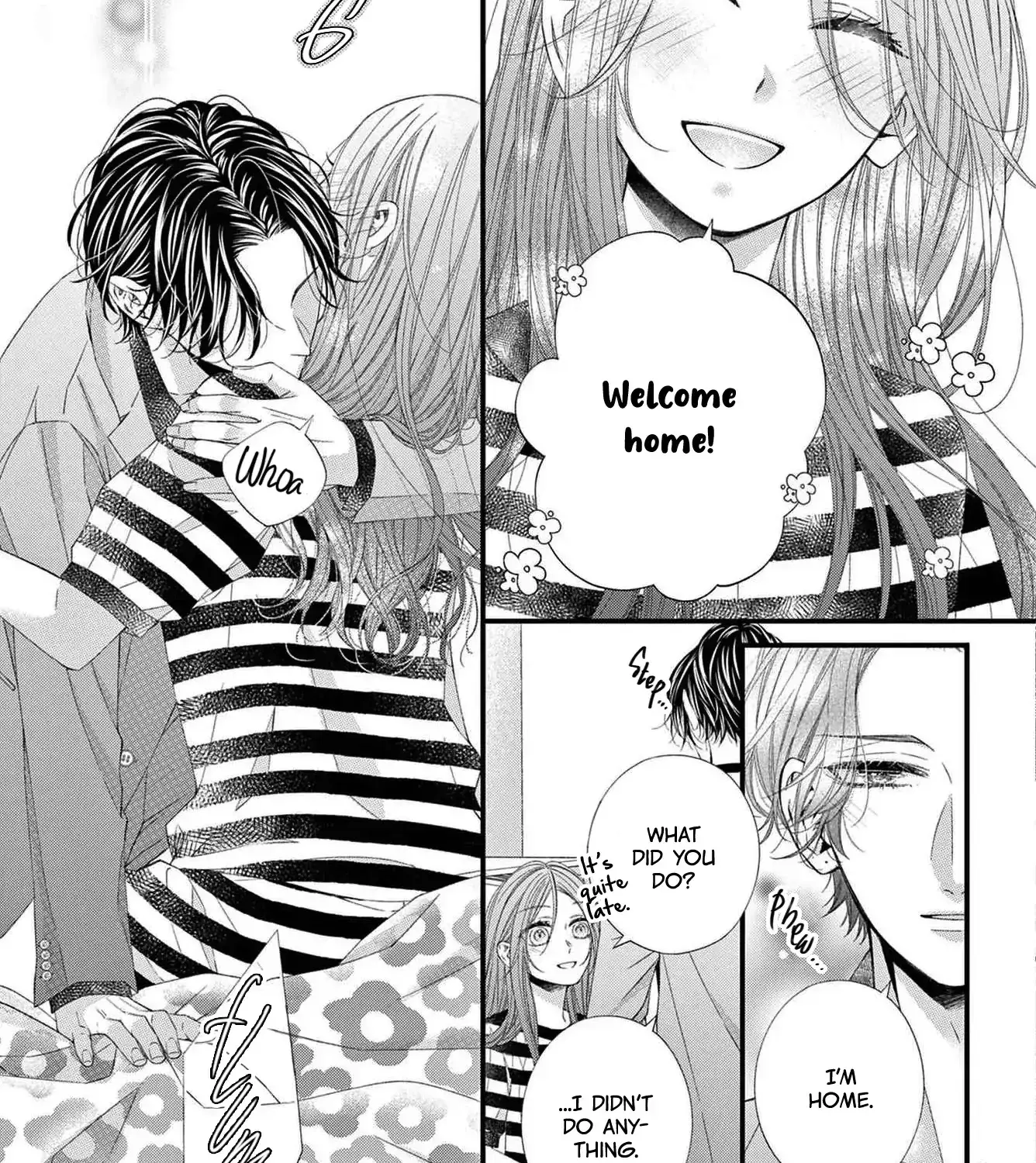 My First Love Continues in the Boys’ Dorm - Chapter 7 - Page 42